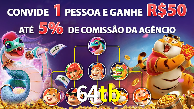 Promoções 64tb